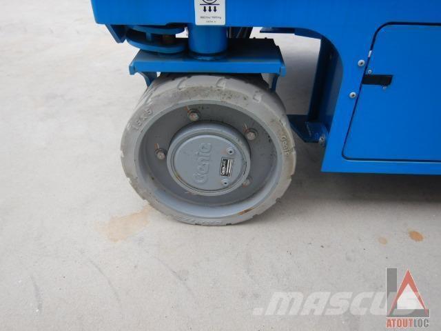 Genie GS4655 Piattaforme a braccio articolato