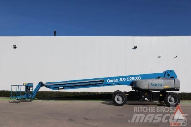 Genie SX125XC Piattaforme a braccio articolato
