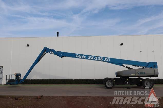 Genie SX135XC Piattaforme a braccio articolato