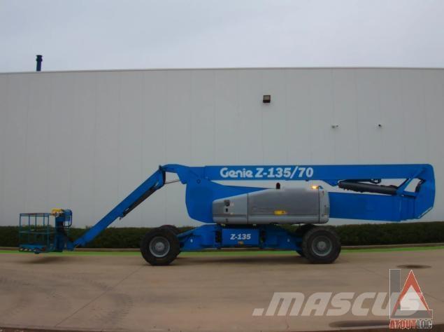 Genie Z-135/70 Piattaforme a braccio articolato