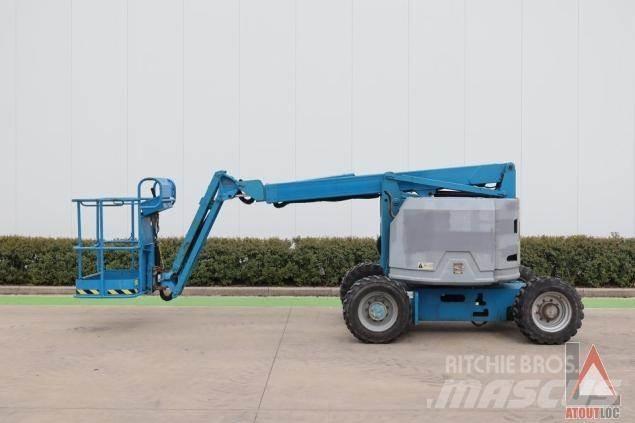 Genie Z34-22RT Piattaforme a braccio articolato