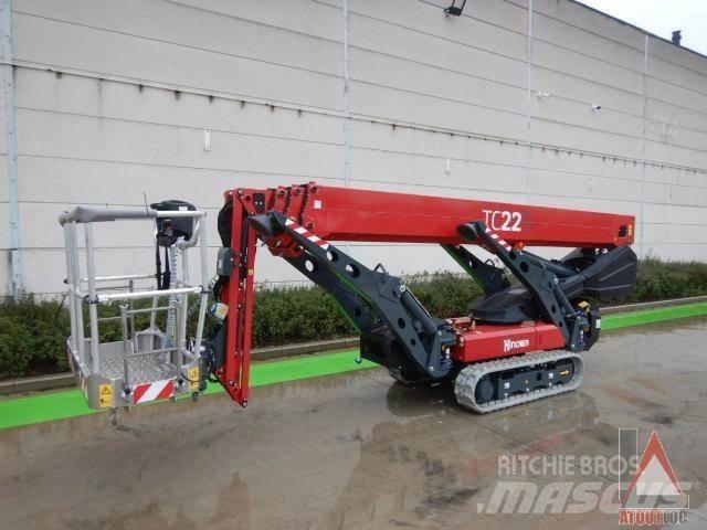 Hinowa TC22S Piattaforme a braccio articolato