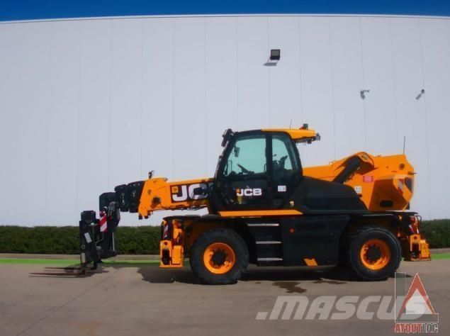 JCB 555-210R Sollevatori telescopici