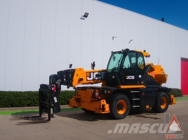 JCB 555-210R Sollevatori telescopici