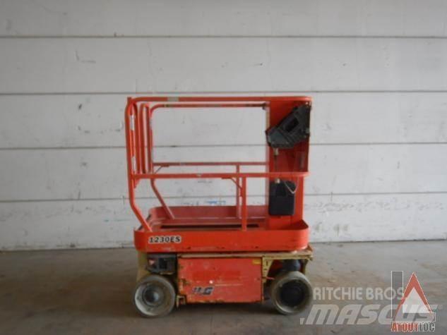 JLG 1230ES Piattaforme a braccio articolato
