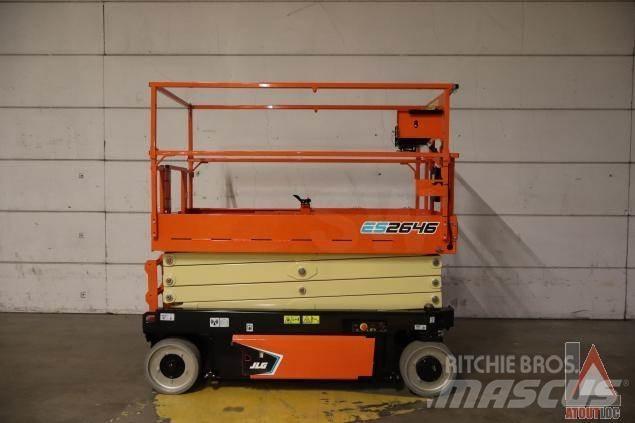 JLG 2646ES Piattaforme a braccio articolato