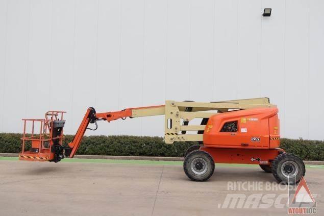 JLG 520AJ Piattaforme a braccio articolato
