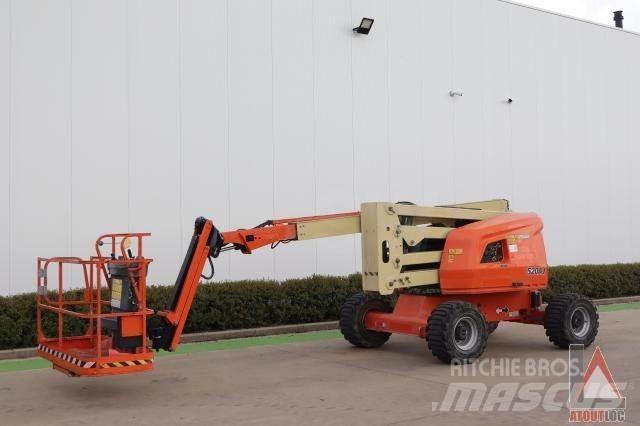 JLG 520AJ Piattaforme a braccio articolato