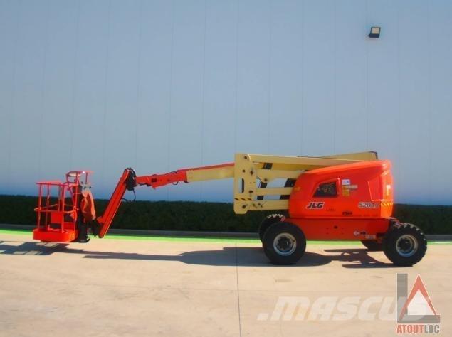 JLG 520AJ Piattaforme a braccio articolato