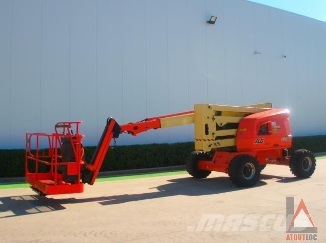 JLG 520AJ Piattaforme a braccio articolato