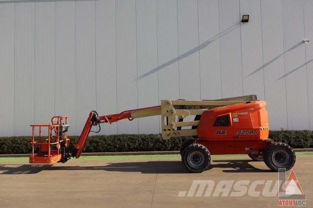 JLG 520AJ Piattaforme a braccio articolato