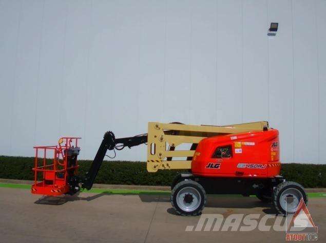 JLG EC450AJ Piattaforme a braccio articolato