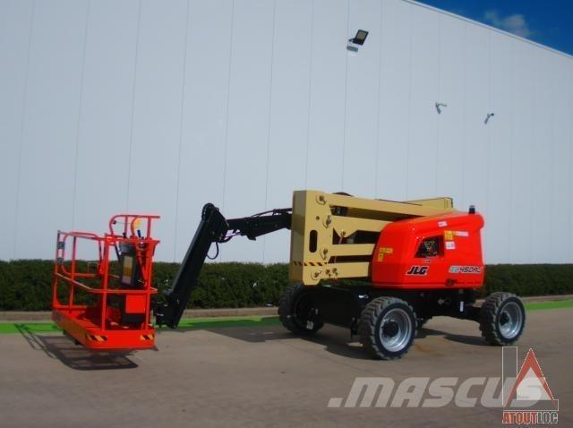 JLG EC450AJ Piattaforme a braccio articolato