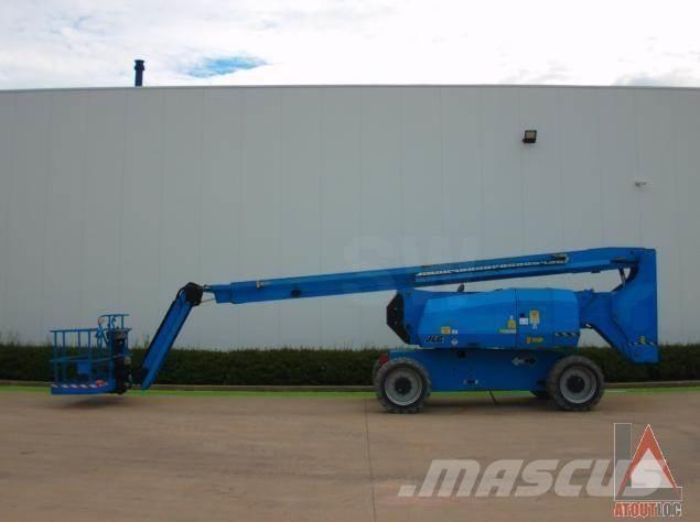 JLG H800AJ Piattaforme a braccio articolato