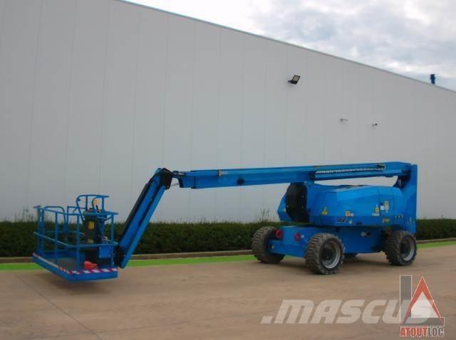 JLG H800AJ Piattaforme a braccio articolato