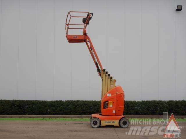 JLG Toucan 10E Piattaforme a braccio articolato