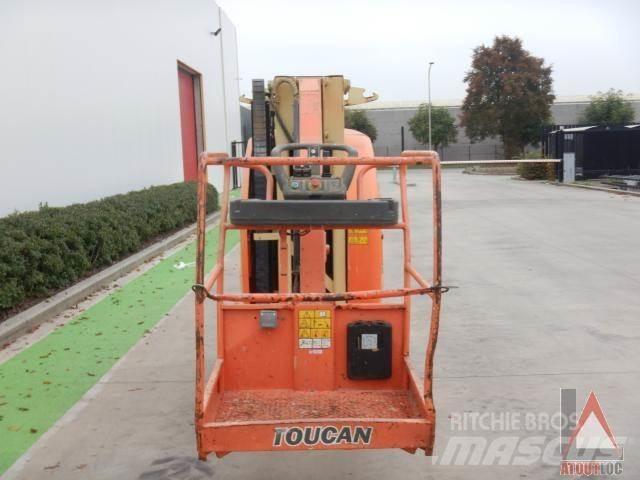 JLG Toucan 10E Piattaforme a braccio articolato