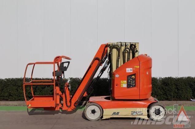 JLG TOUCAN 12E+ Piattaforme a braccio articolato