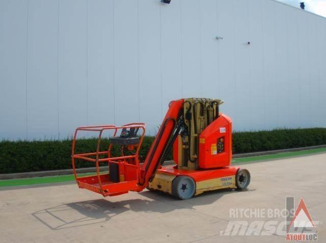 JLG TOUCAN 12E+ Piattaforme a braccio articolato