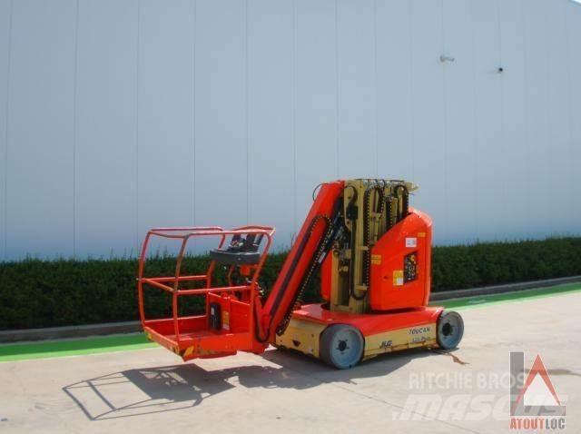 JLG TOUCAN 12E+ Piattaforme a braccio articolato