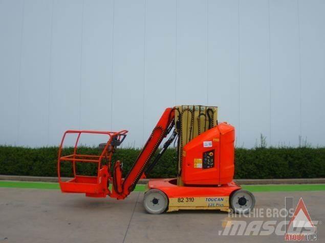 JLG TOUCAN 12E+ Piattaforme a braccio articolato