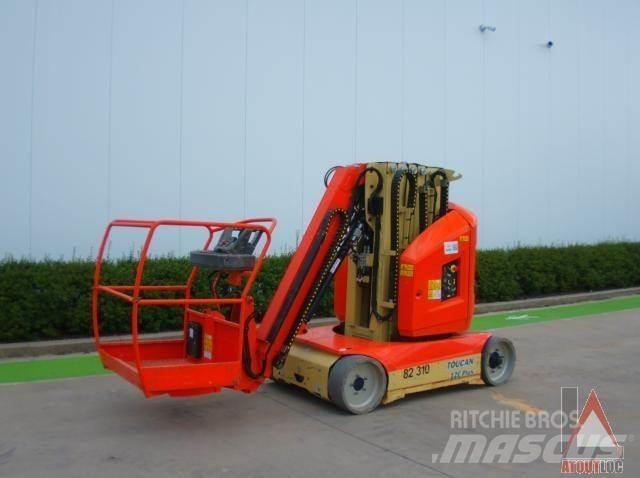 JLG TOUCAN 12E+ Piattaforme a braccio articolato