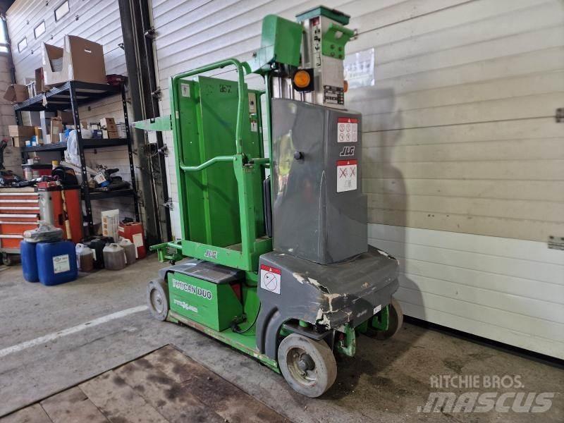 JLG Toucan Duo Piattaforme a braccio articolato