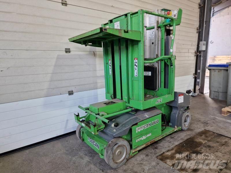 JLG Toucan Duo Piattaforme a braccio articolato