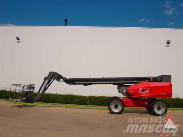 Manitou 280TJ Piattaforme a braccio articolato