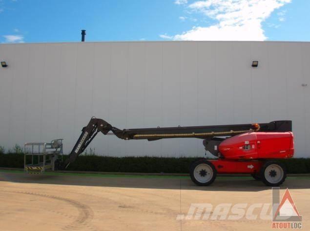 Manitou 280TJ Piattaforme a braccio articolato