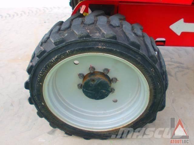 Manitou 280TJ Piattaforme a braccio articolato