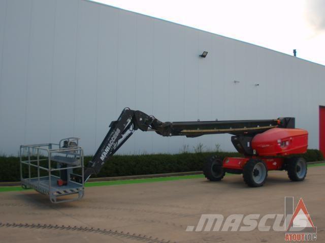 Manitou 280TJ Piattaforme a braccio articolato