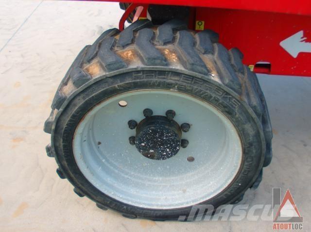 Manitou 280TJ Piattaforme a braccio articolato