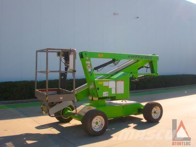 Niftylift HR12E Piattaforme a braccio articolato