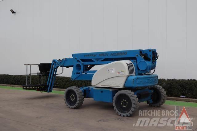Niftylift HR21D Piattaforme a braccio articolato