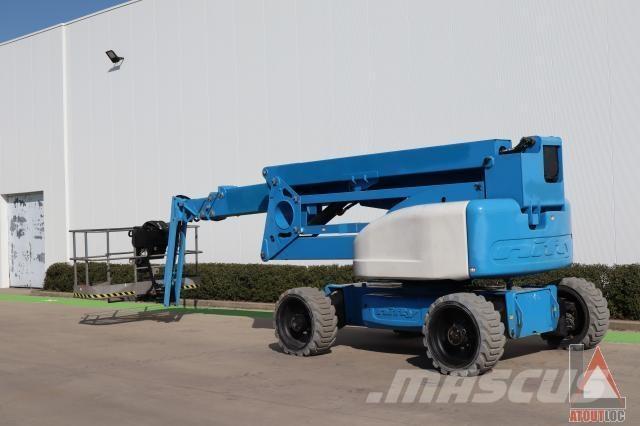 Niftylift HR28 Piattaforme a braccio articolato