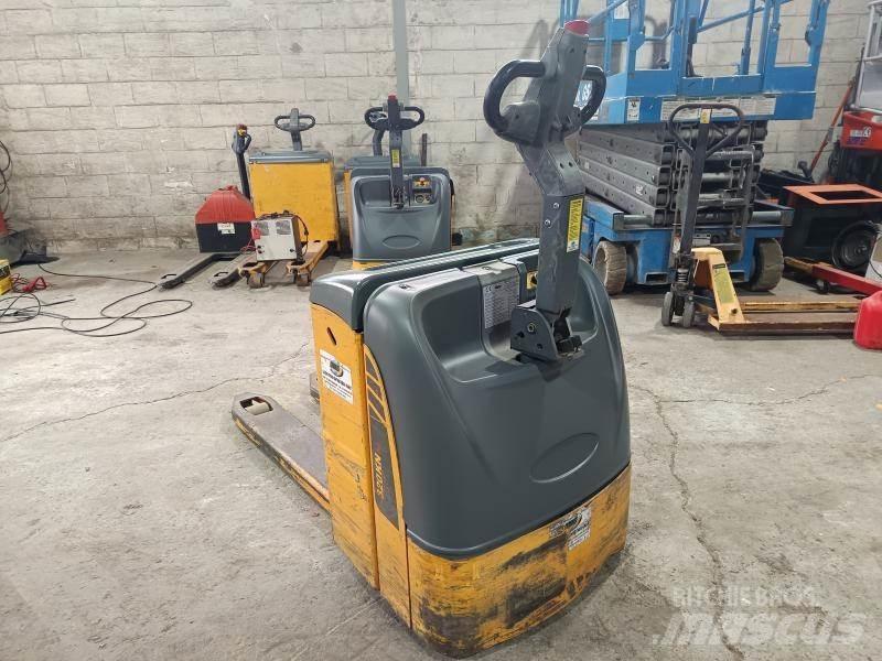 OMG 320KN AC Transpallet manuale