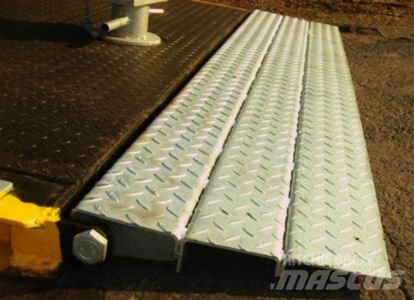 RAMPE 16T Movimentazione Materiali - Altro