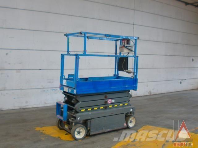 SkyJack SJ3219 Piattaforme a braccio articolato