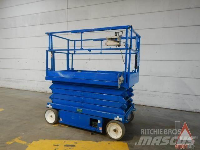 SkyJack SJ4632 Piattaforme a braccio articolato