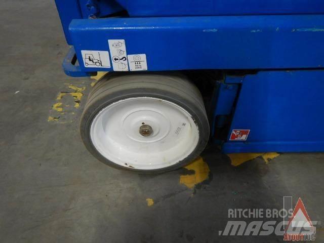SkyJack SJ4632 Piattaforme a braccio articolato