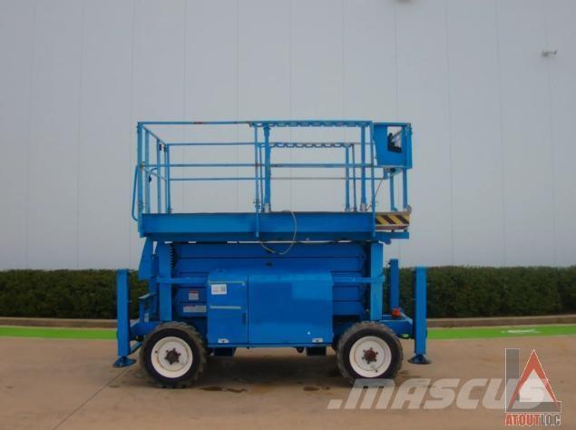 Snorkel S3370RT Piattaforme a braccio articolato