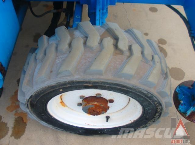 Snorkel S3370RT Piattaforme a braccio articolato