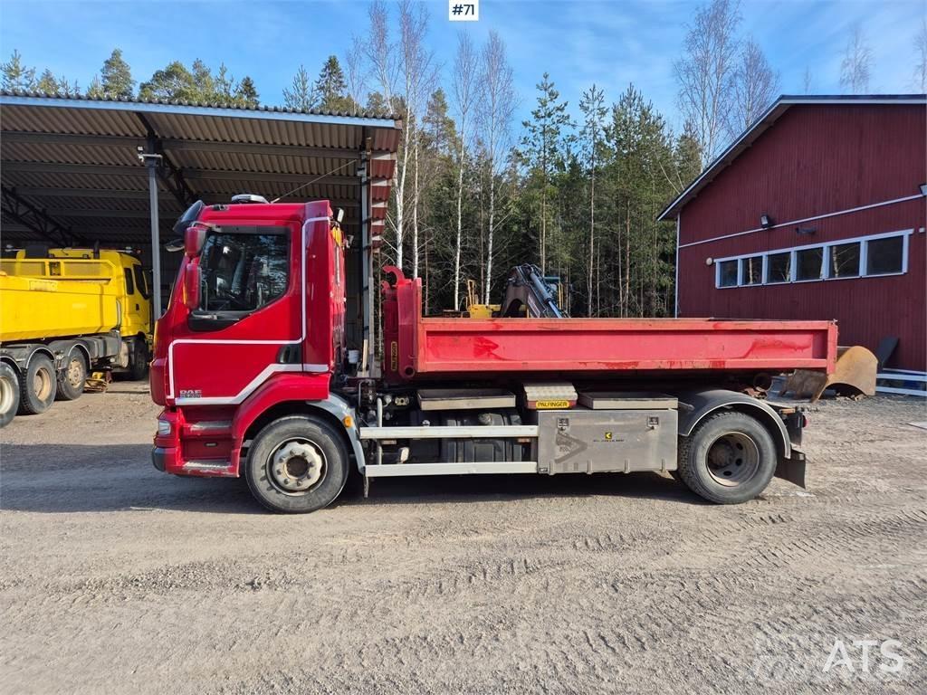 DAF LF Camion con gancio di sollevamento