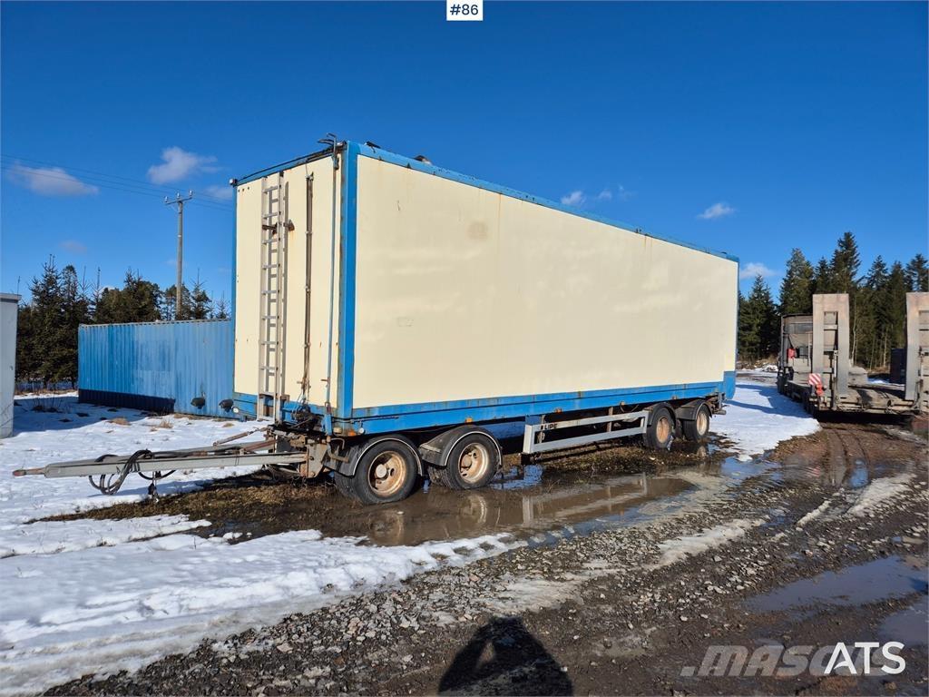 Lipe  Altri rimorchi