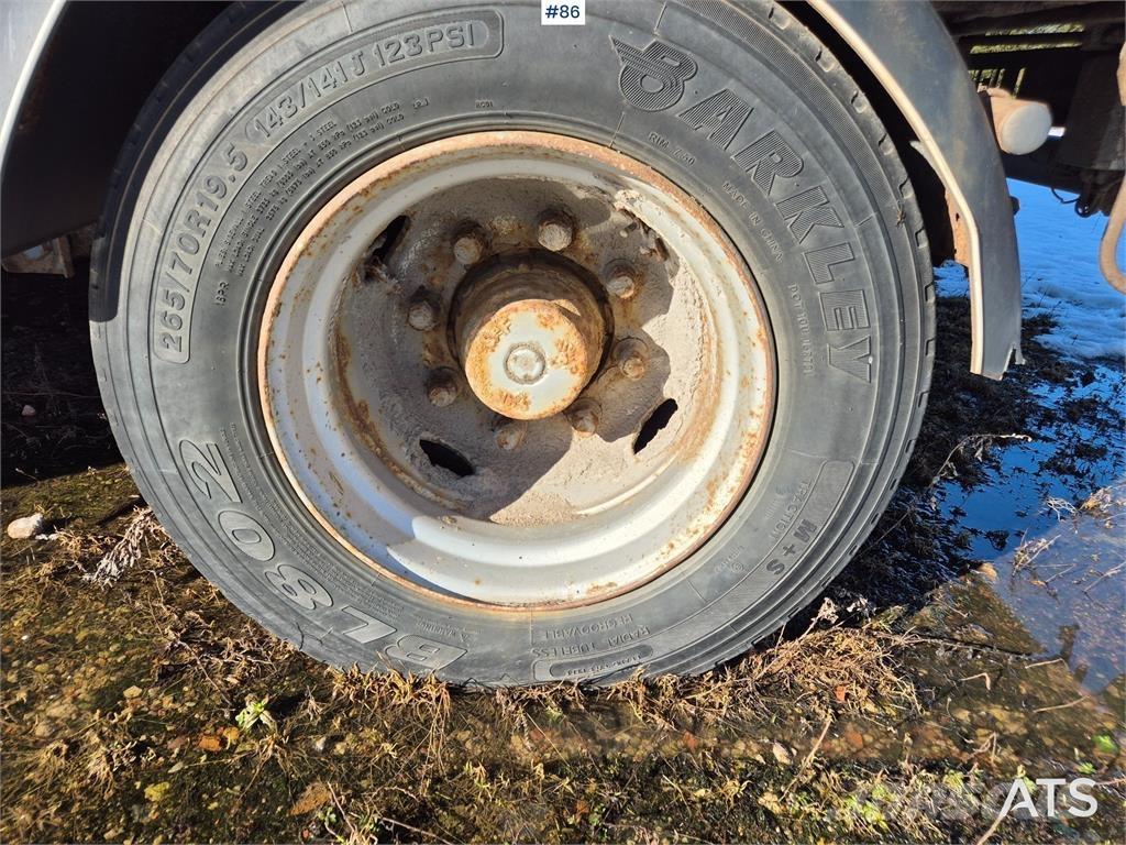 Lipe  Altri rimorchi