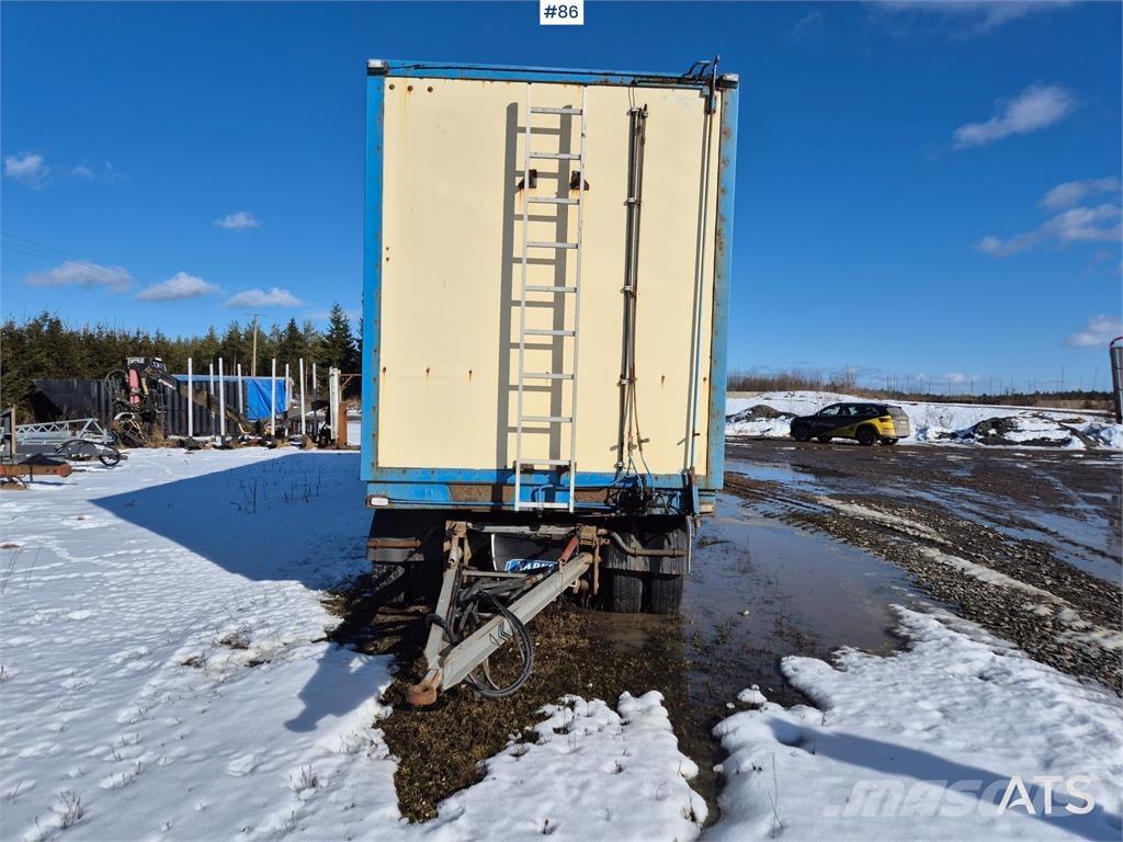 Lipe  Altri rimorchi