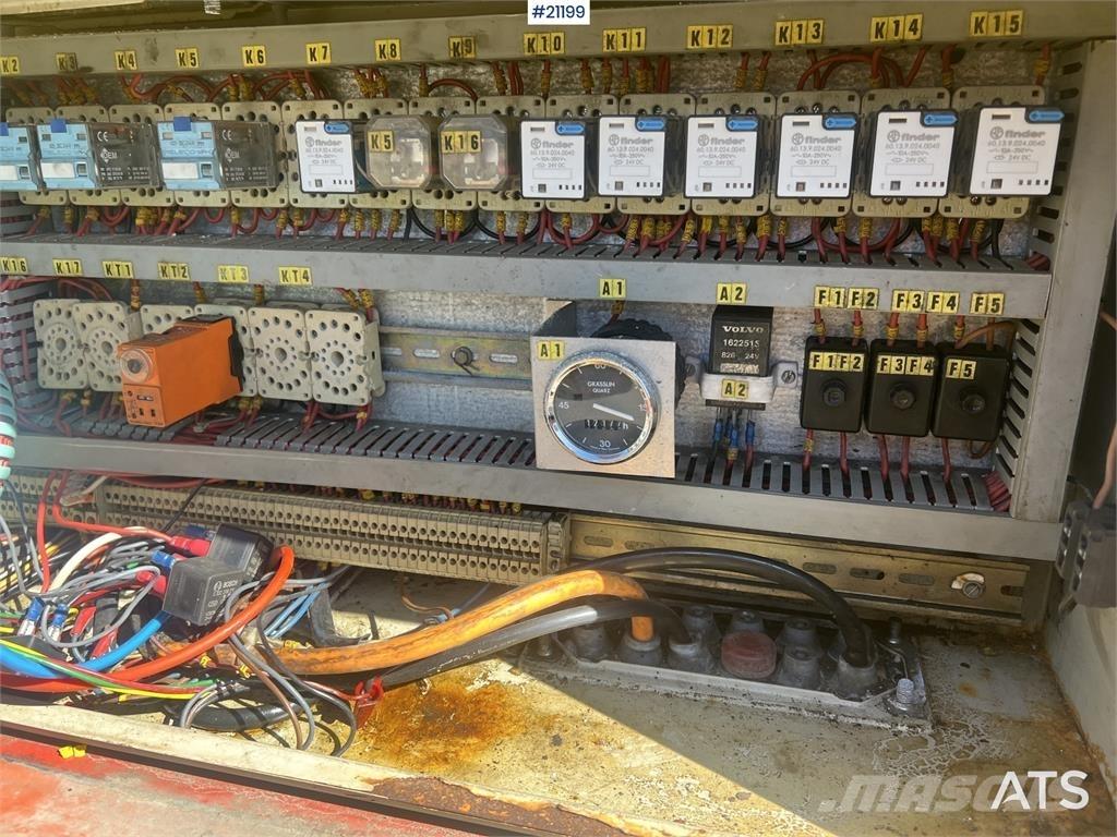  Aerzener GMB16F13M Costruzioni - Altro