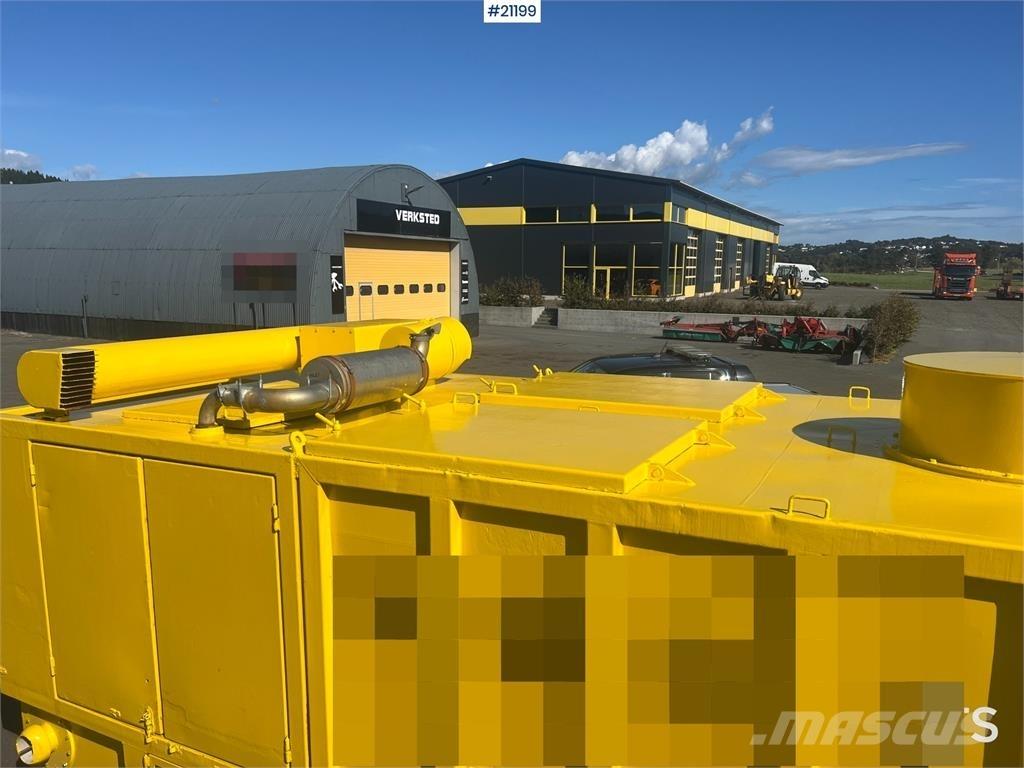  Aerzener GMB16F13M Costruzioni - Altro
