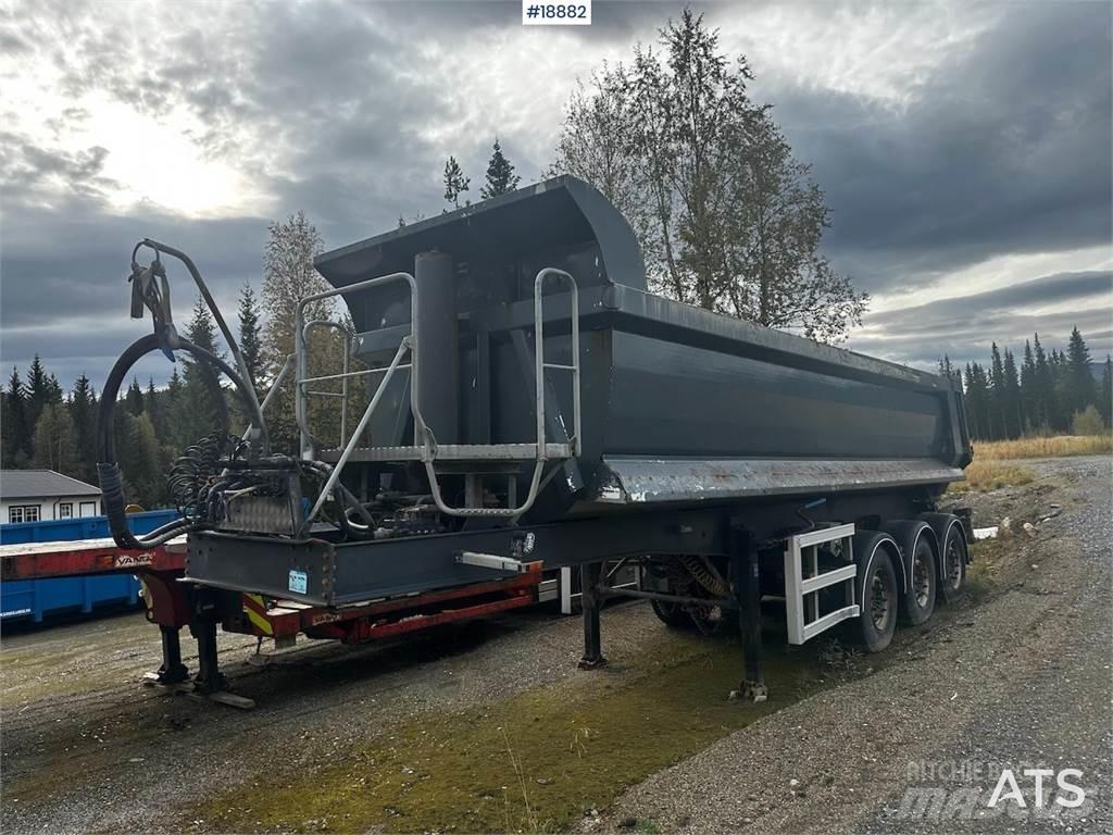  ALTECH NWSR tippsemi Altri rimorchi